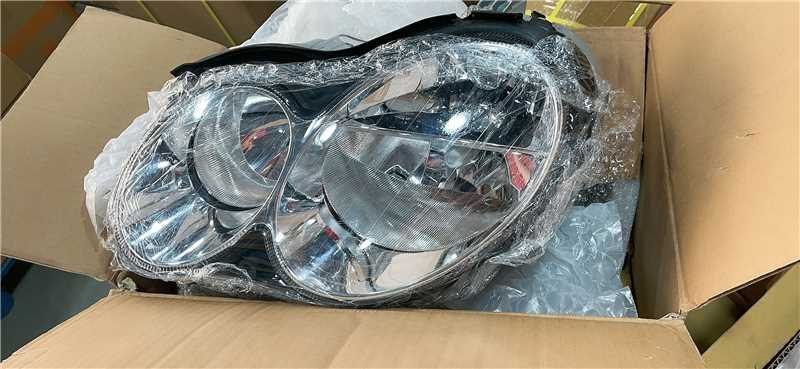 Headlight assembly